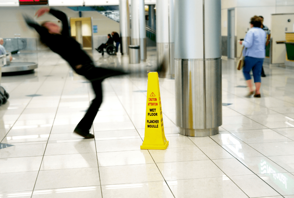 Why Slip Trip and Fall Victims Should Seek Immediate Representation