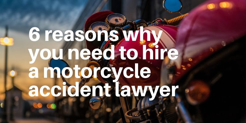 Motorcycle Accident Lawyer - Bodden and Bennett Law Group