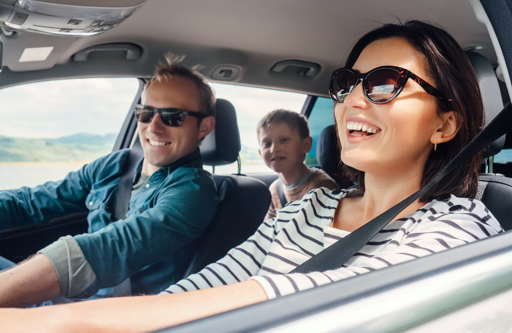 15 Tips for a Safe Holiday Road Trip