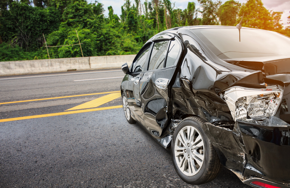 Who pays for the damages for hit and run accidents