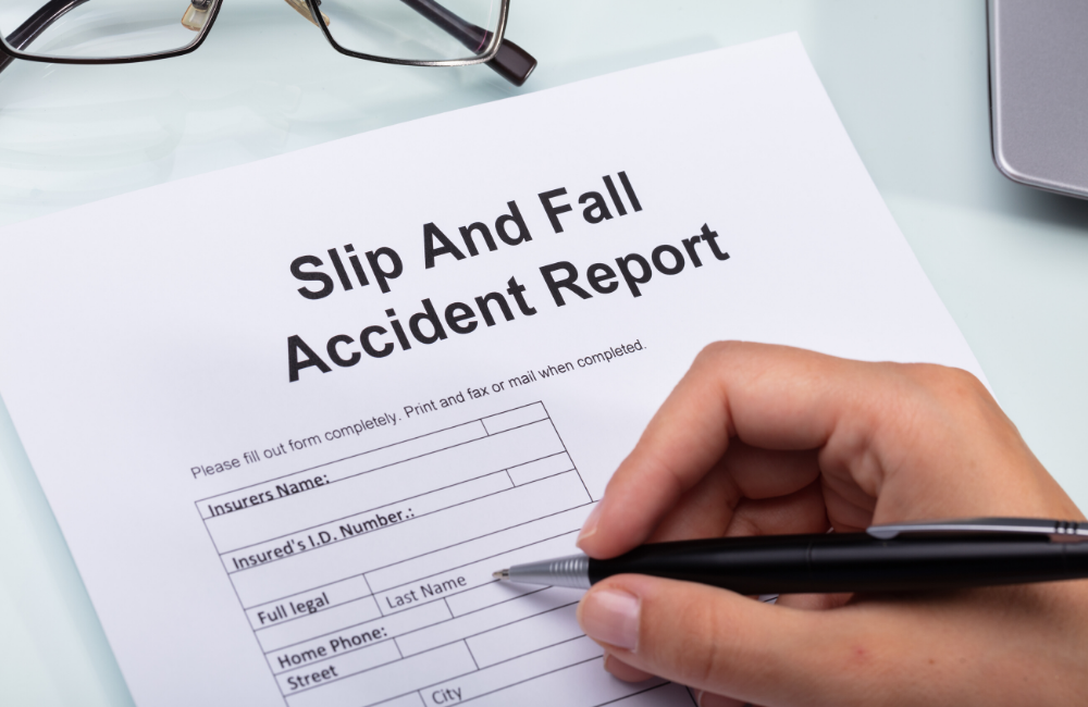 5 Most Important Factors of a Florida Slip and Fall Claim
