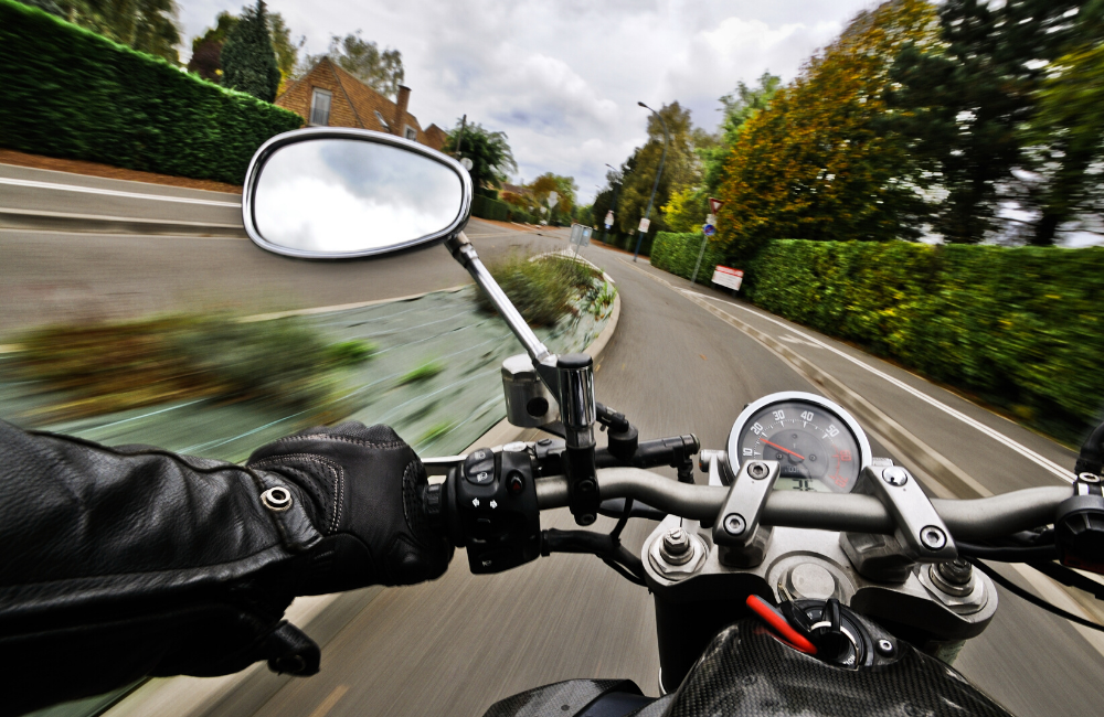Florida motorcycle crash claims and and how they are affected by summer weather