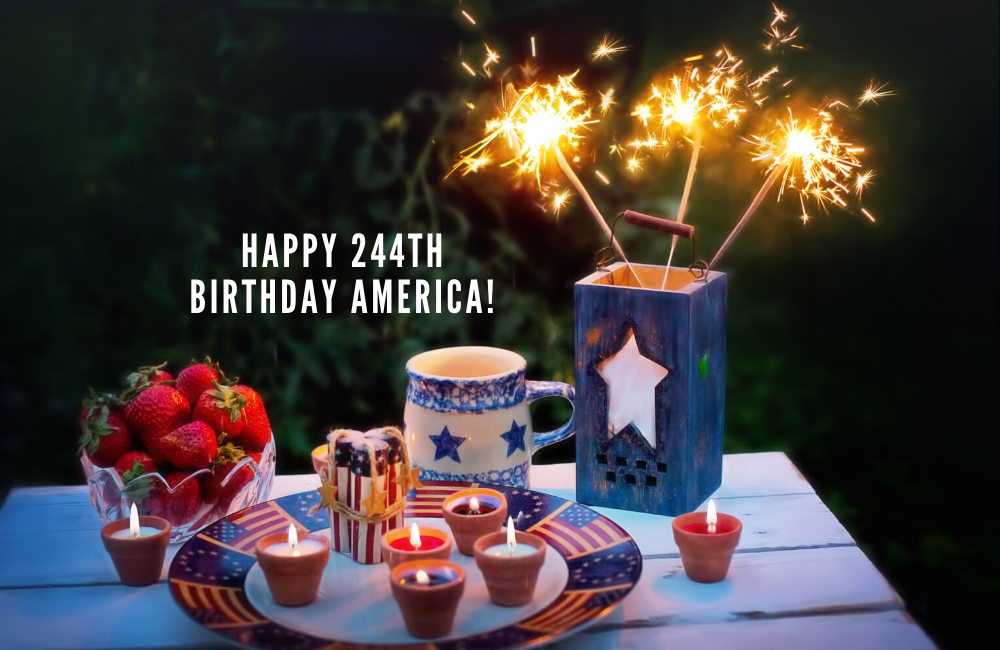 Happy 244th Birthday America! Here Are 5 Personal Injury Safety Tips To Help You Stay Safe This 4th of July
