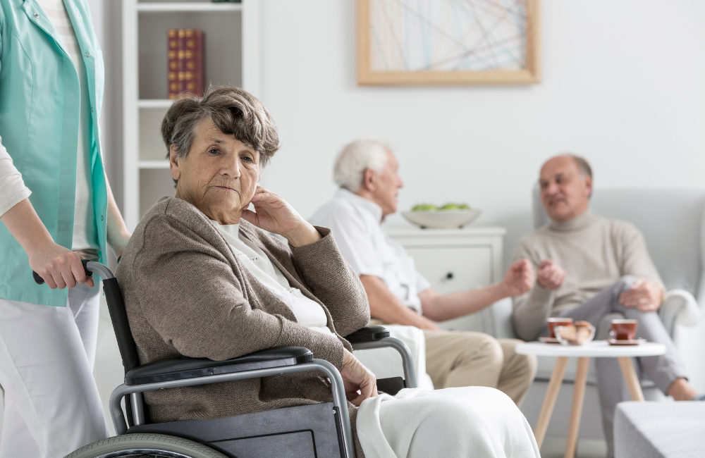 5 most common types of nursing home abuse in Florida