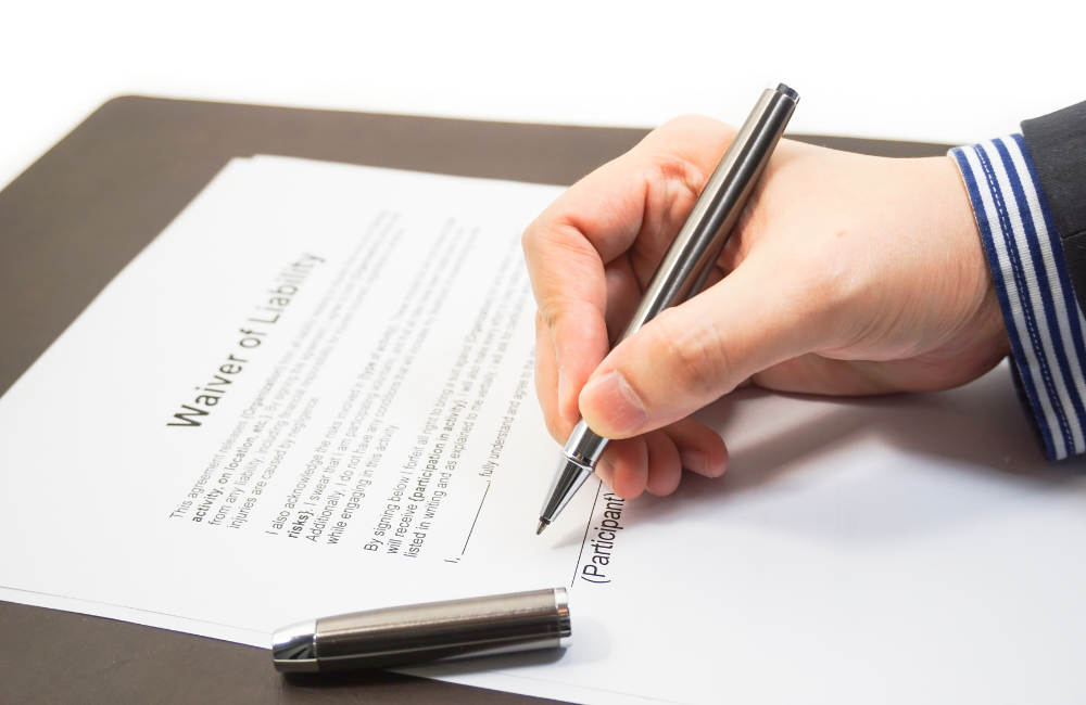 Injury and Liability Waivers in Florida: How Does Signing A Waiver Affect Your Case?