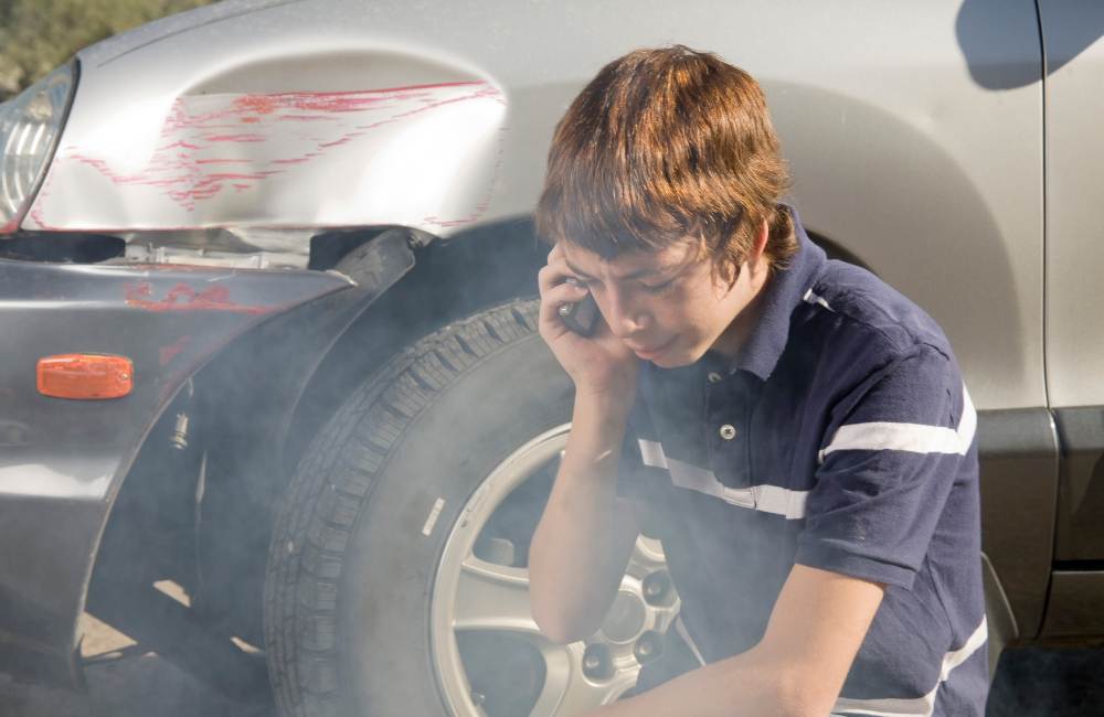 Learn What To Do After A Car Accident
