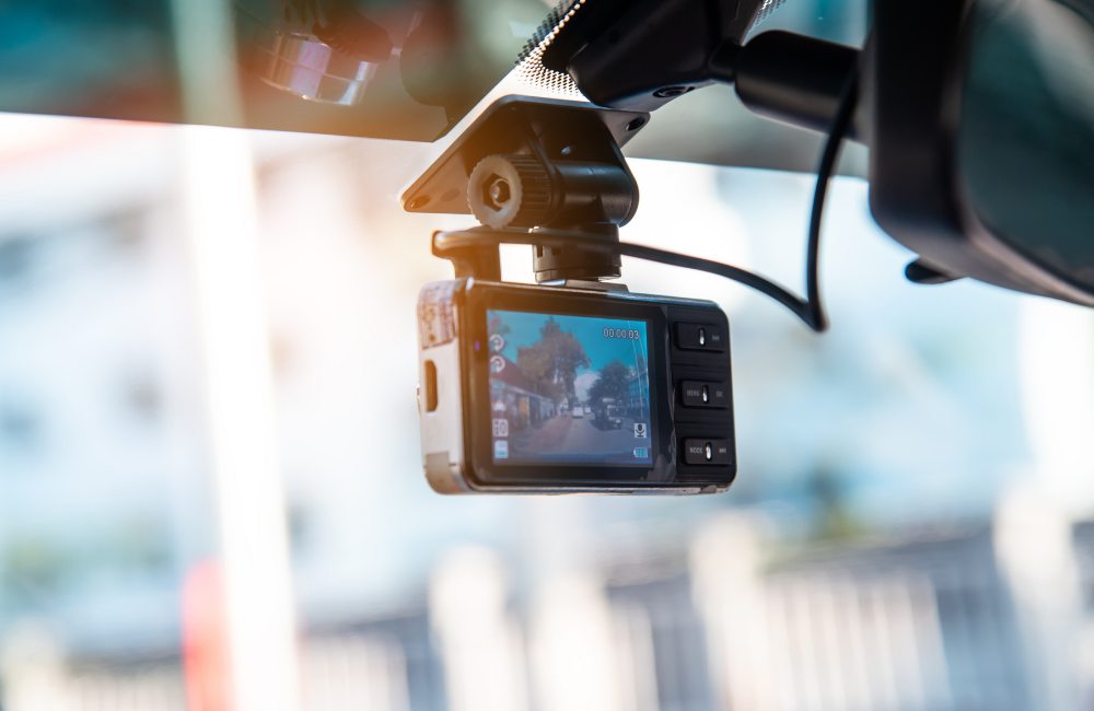 Are Dashcams Helpful for Auto Accident Claims in South Florida?