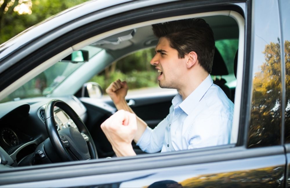 Can you receive Compensation For A Road Rage Car Accident?