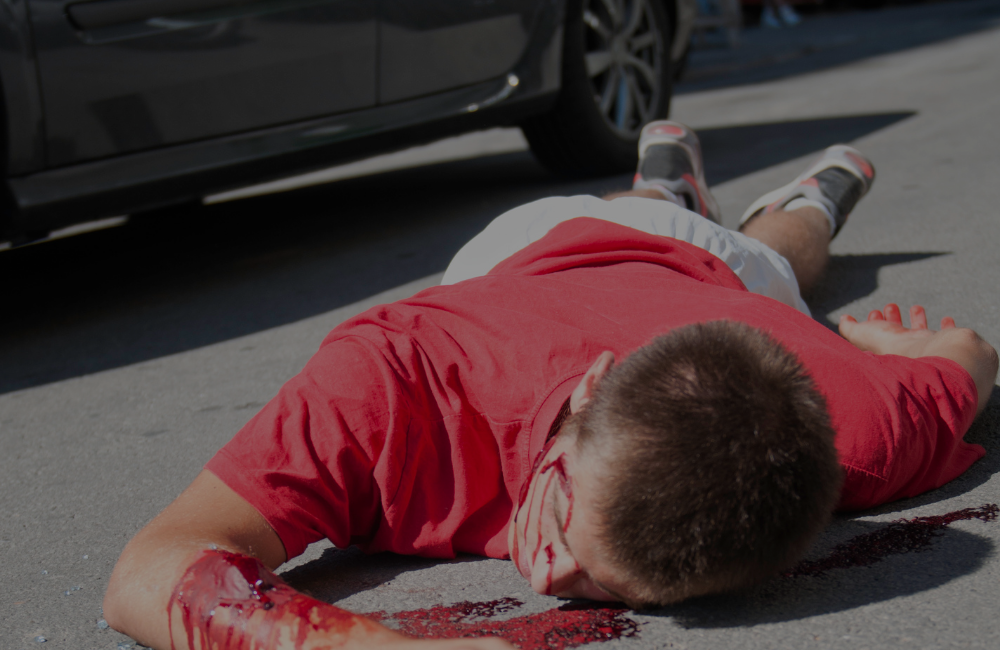 South Florida Pedestrian Accident Injuries and Fatalities Remain High