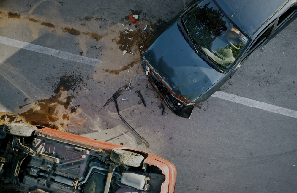 5 Common Causes of South Florida Car Accidents