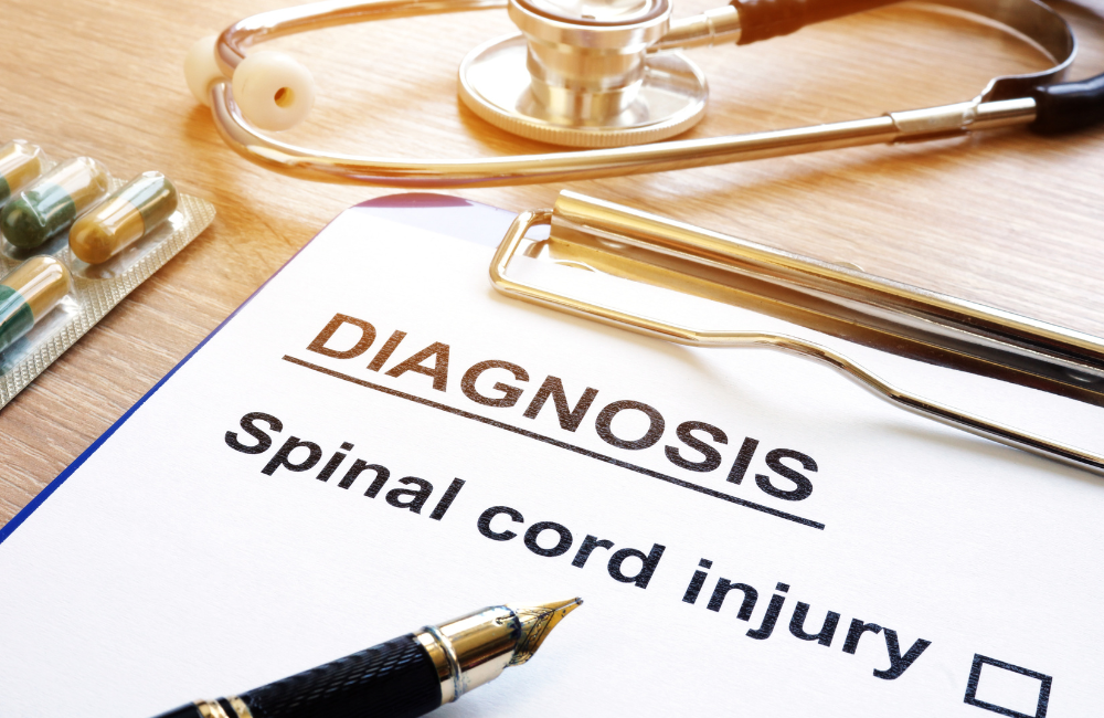 Spinal Cord Injury Diagnosis