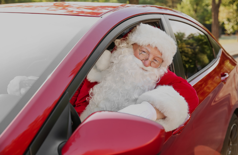 Common Florida Car Accidents During the Holidays