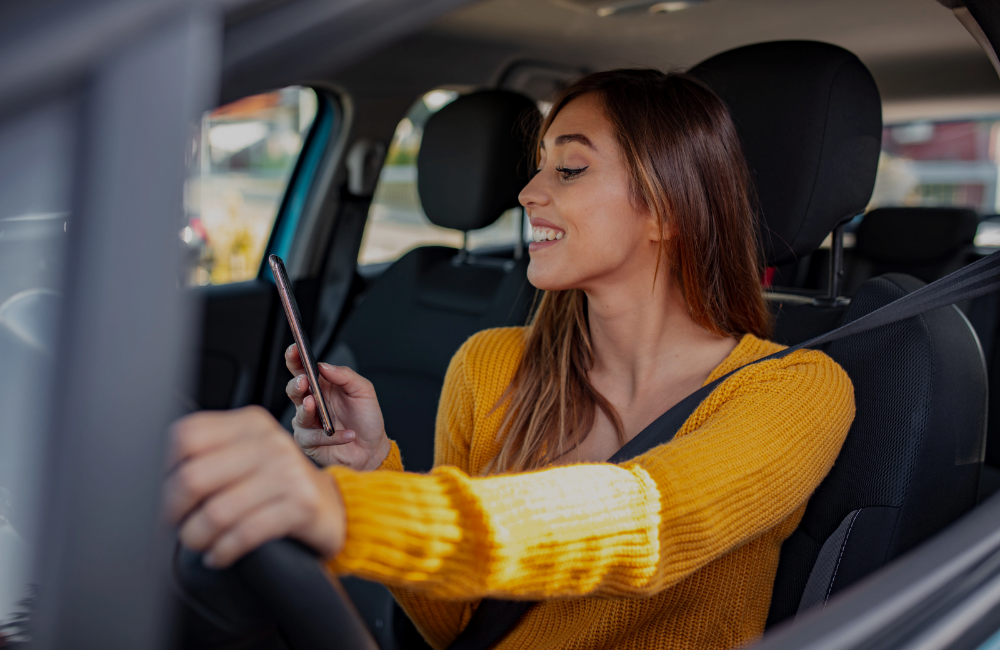 Technology Might Be the Answer to Solving the Distracted Driving Problem and Prevent Accidents