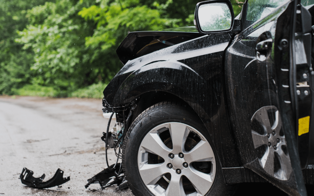 Can you develop (crps) complex regional pain syndrome after an auto accident?