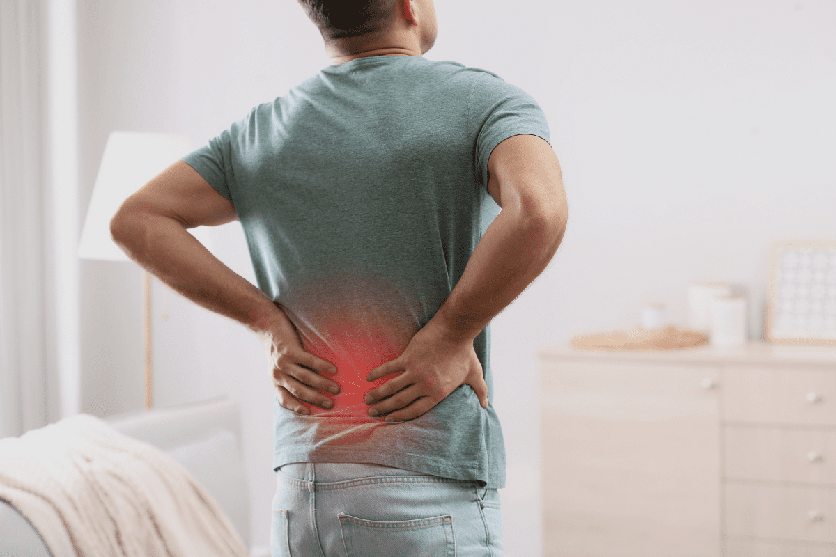 Symptoms of Complex Regional Pain Syndrome after an Auto Accident