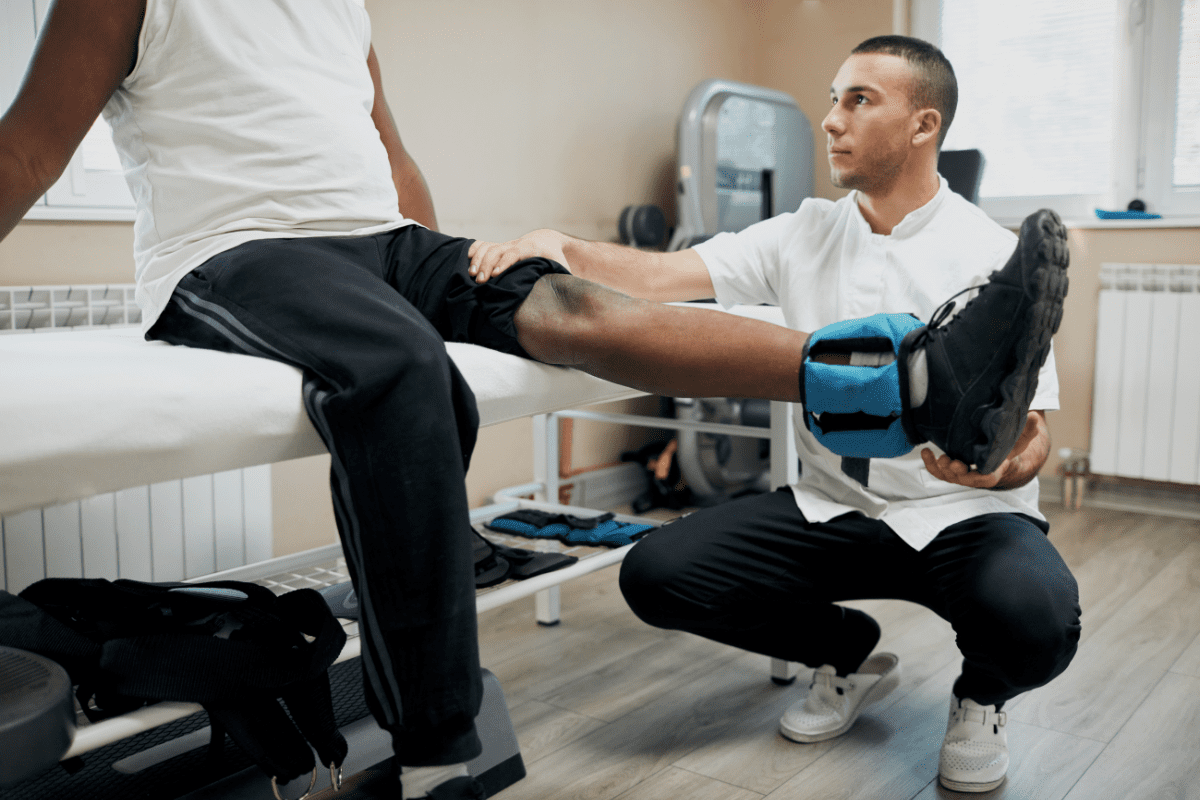 Common Injuries Treated with Physical Therapy After an Injury