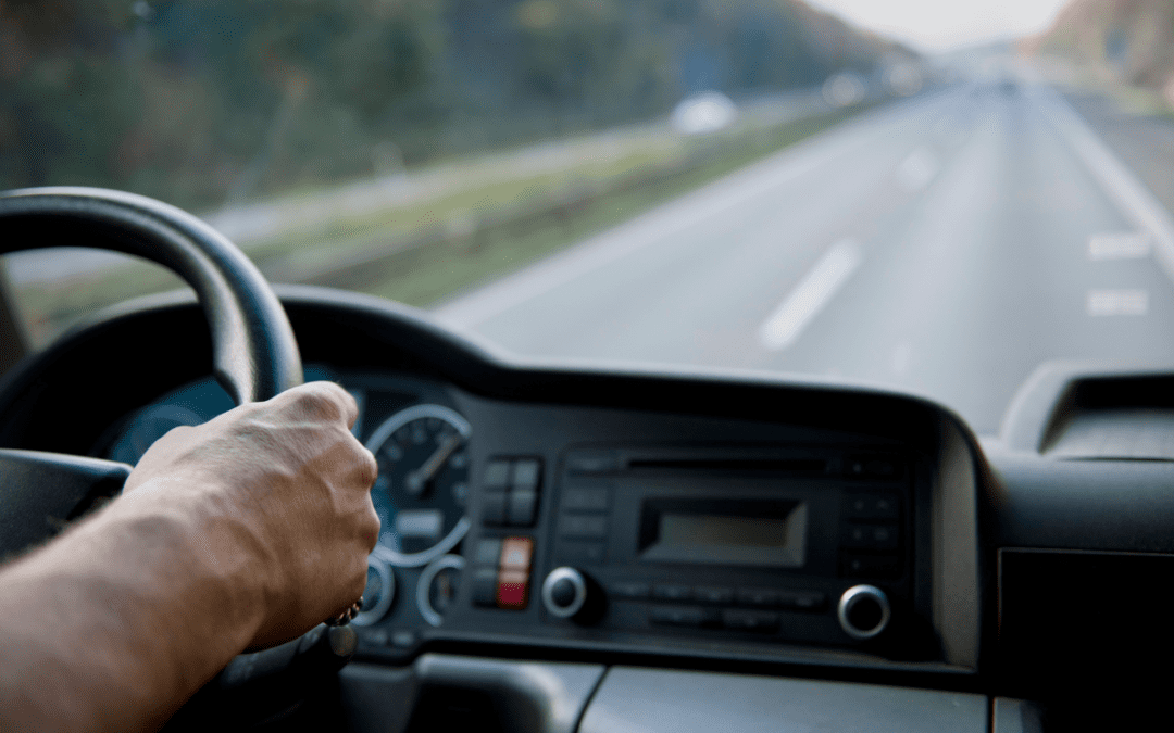 Top 10 Bad Driving Habits By Truck Drivers in Florida